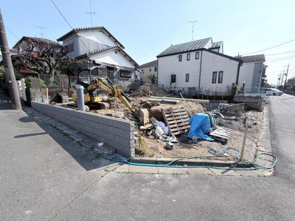 町田市鶴川4丁目27番 (現況)外観写真
