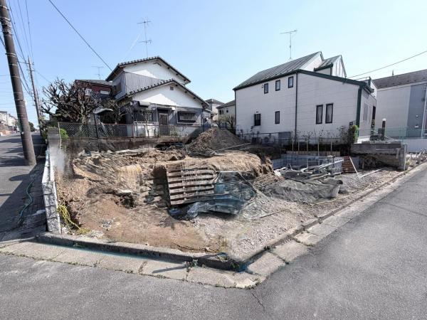 新築戸建 町田市鶴川４丁目 小田急多摩線黒川駅 5,190万円