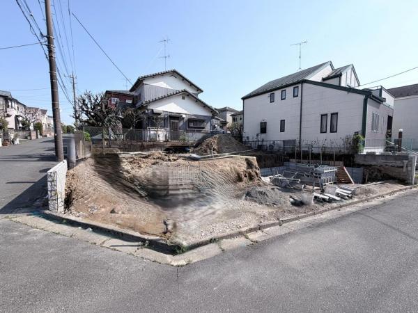 町田市鶴川4丁目27番 (現況)外観写真