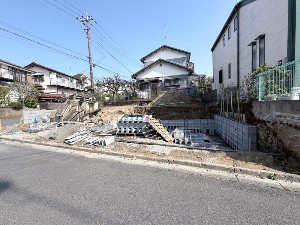 町田市鶴川4丁目27番 (現況)外観写真