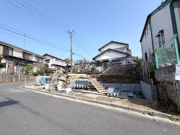 町田市鶴川4丁目27番 (現況)外観写真