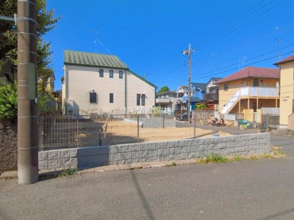 町田市鶴川4丁目27番 