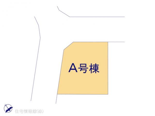 町田市鶴川4丁目27番 