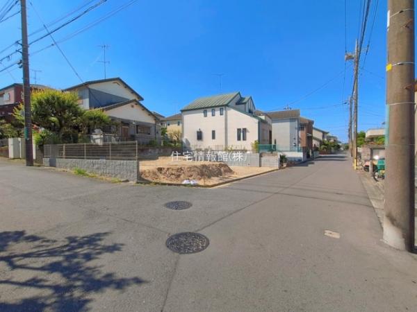 町田市鶴川4丁目27番 