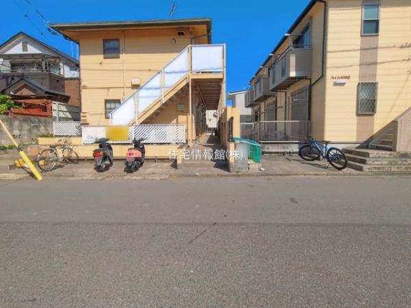 町田市鶴川4丁目27番 