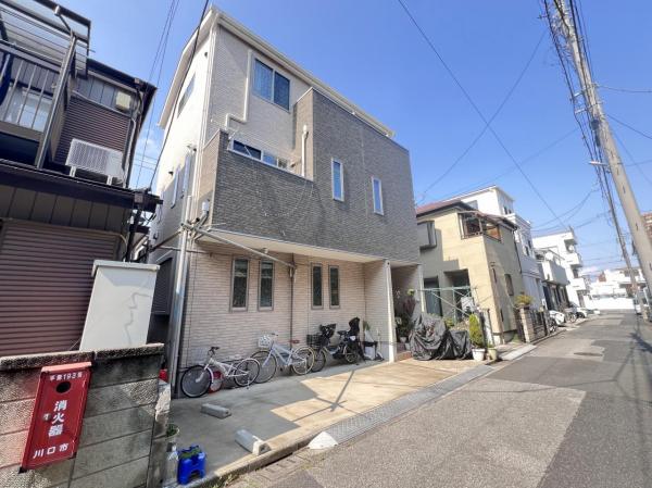 中古戸建 川口市朝日５丁目 埼玉高速鉄道南鳩ケ谷駅 3,680万円