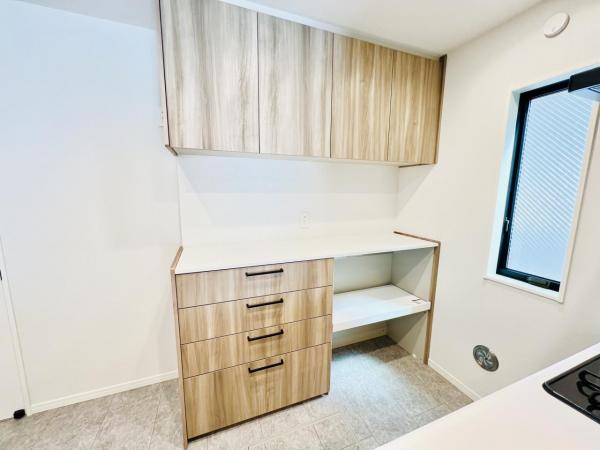横浜市旭区白根６丁目 戸建 キッチン
