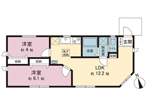 新築戸建 厚木市山際 小田急線本厚木駅 1,980万円