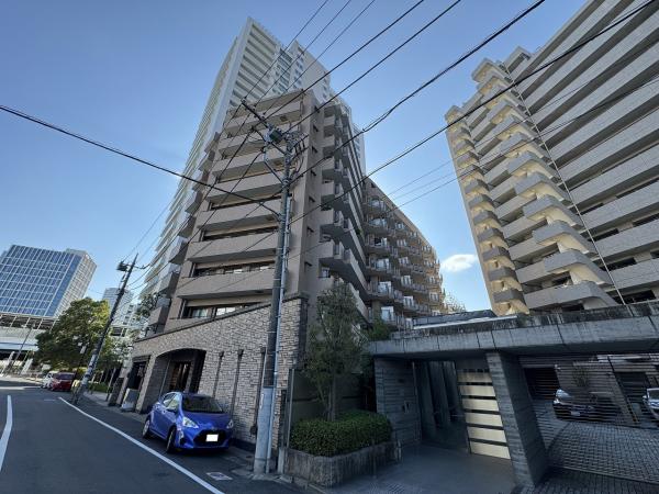 ディアナコート二子玉川園 外観写真