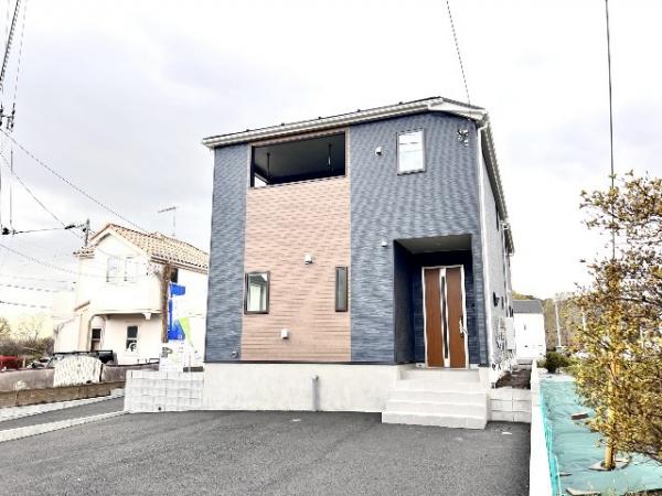 新築戸建 相模原市南区磯部 JR相模線下溝駅 3,580万円