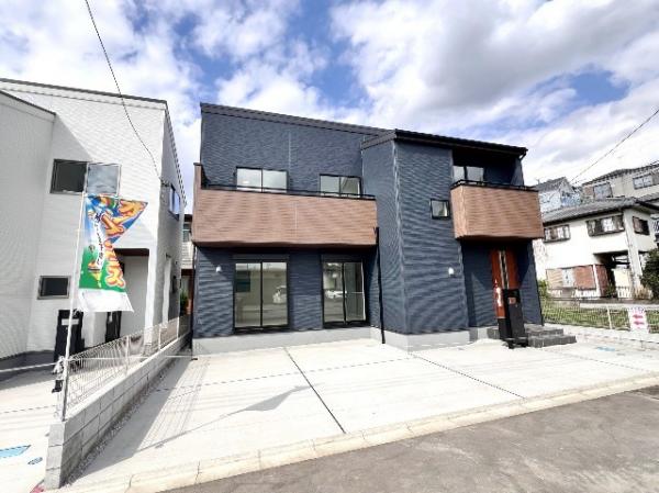 新築戸建 相模原市南区磯部 JR相模線相武台下駅 3,280万円