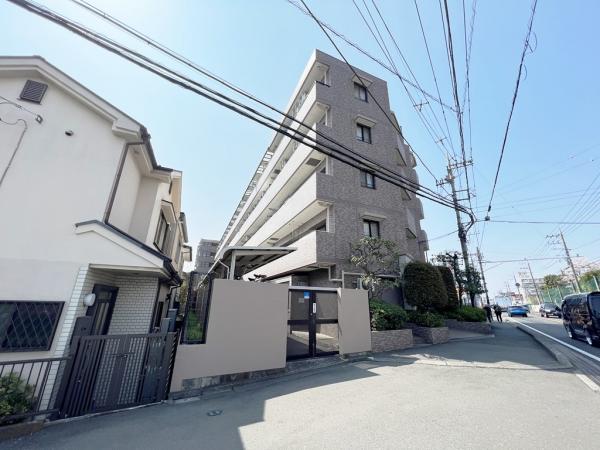 中古マンション 座間市広野台１丁目 小田急線相武台前駅 2,090万円