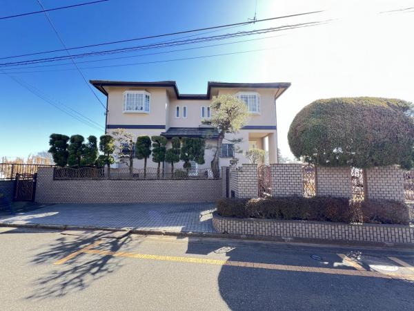 中古戸建 狭山市柏原 西武新宿線狭山市駅 3,100万円