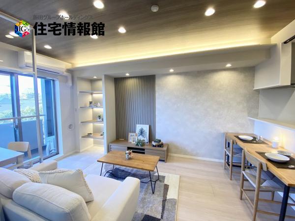 中古マンション 世田谷区上北沢３丁目 京王線上北沢駅 5,999万円