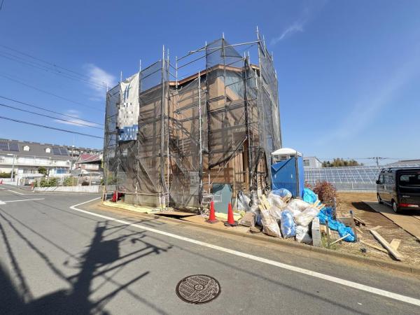 新築戸建 藤沢市石川２丁目 小田急江ノ島線六会日大前駅 4,380万円