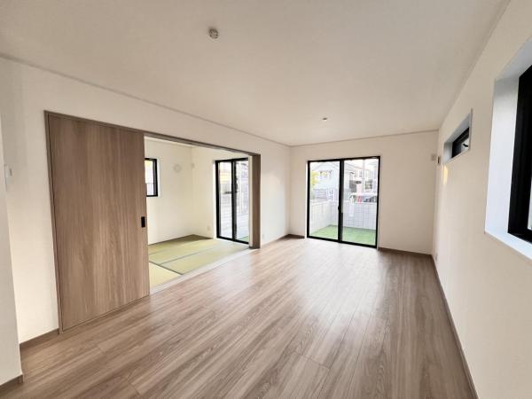 新築戸建 横浜市瀬谷区北新 相鉄本線瀬谷駅 5,180万円