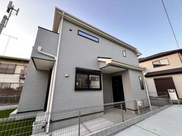 横浜市瀬谷区北新 戸建 構造・工法・仕様