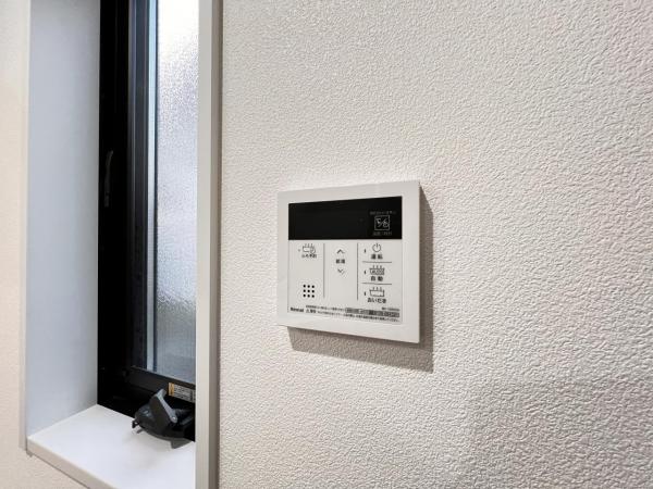 横浜市瀬谷区北新 戸建 発電・温水設備(専用部)