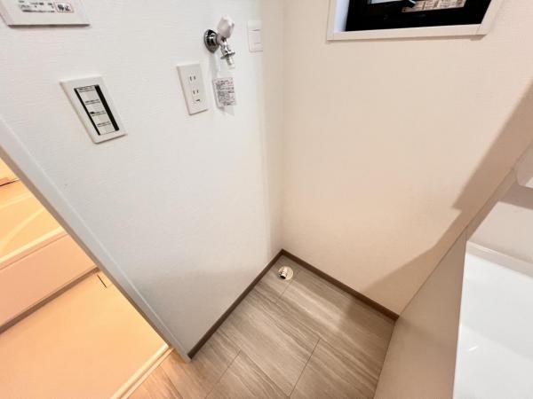 横浜市瀬谷区北新 戸建 ランドリースペース
