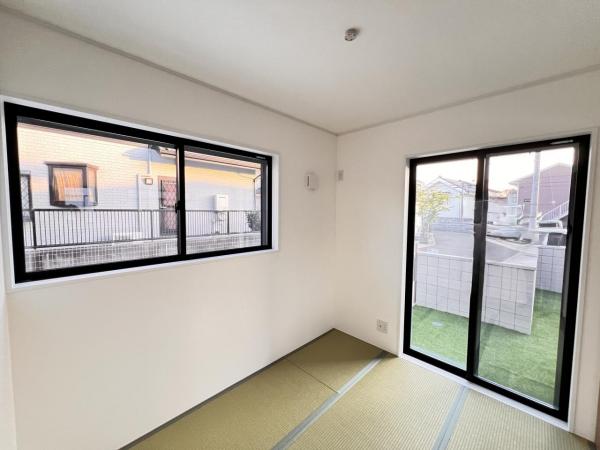 横浜市瀬谷区北新 戸建 和室
