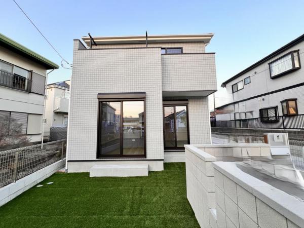 横浜市瀬谷区北新 戸建 (現況)外観写真