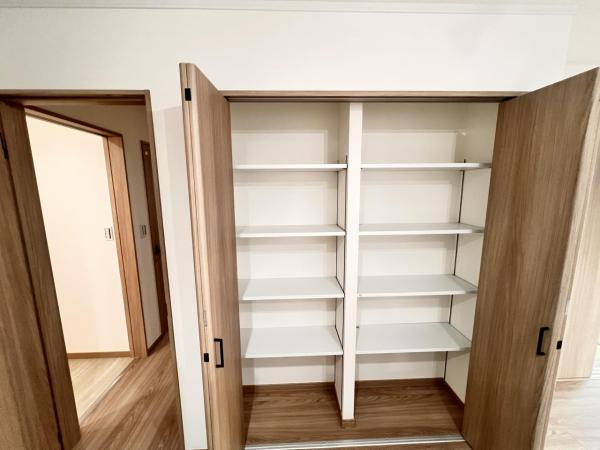 横浜市瀬谷区北新 戸建 収納