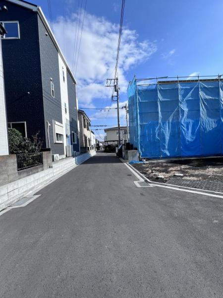 新築戸建 相模原市南区相模台３丁目 小田急線小田急相模原駅 5,480万円