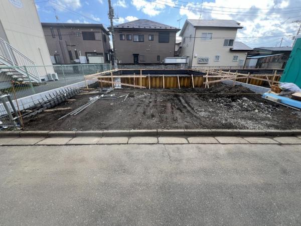 新築戸建 宇都宮市宮の内３丁目 JR東北本線 (宇都宮線）雀宮駅 2,790万円
