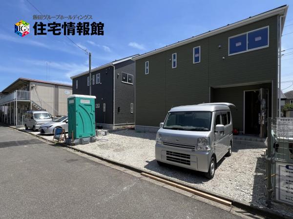 新築戸建 宇都宮市宮の内３丁目 JR東北本線 (宇都宮線）雀宮駅 2,890万円