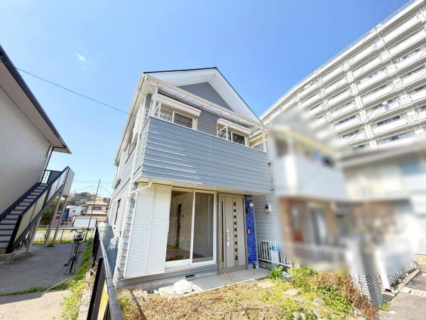 中古戸建 横浜市金沢区瀬戸 京急本線金沢八景駅 4,297万円