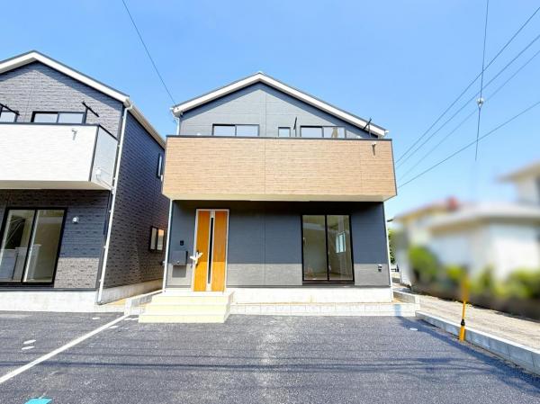 新築戸建 横須賀市森崎６丁目 京急久里浜線北久里浜駅 2,980万円