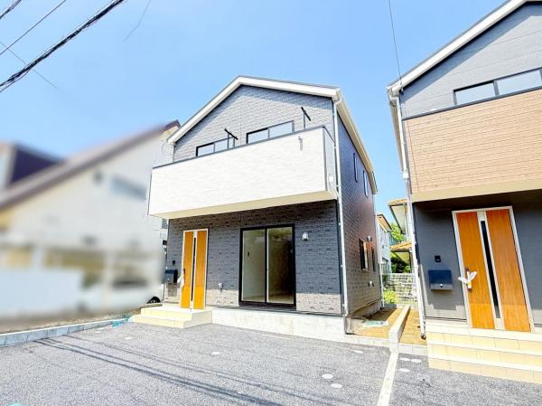 新築戸建 横須賀市森崎６丁目 京急久里浜線北久里浜駅 2,980万円