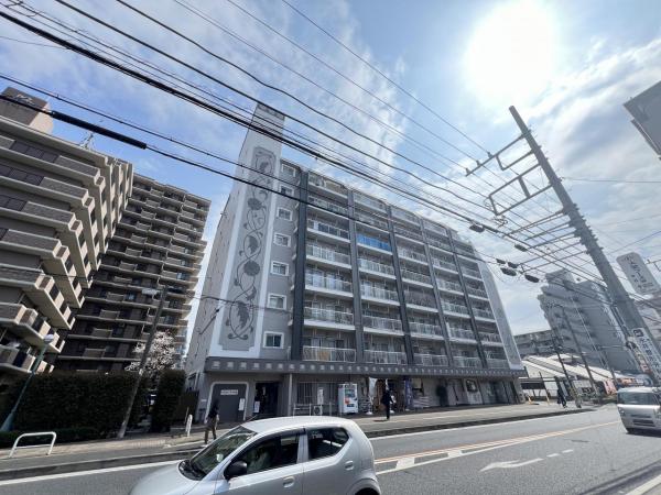 シャンボール相模原 現況写真