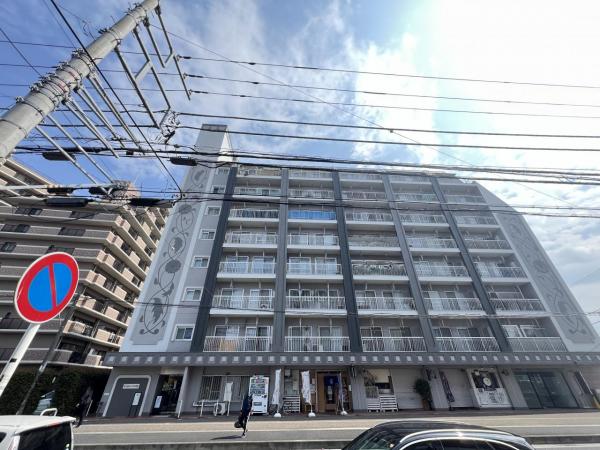 シャンボール相模原 外観写真
