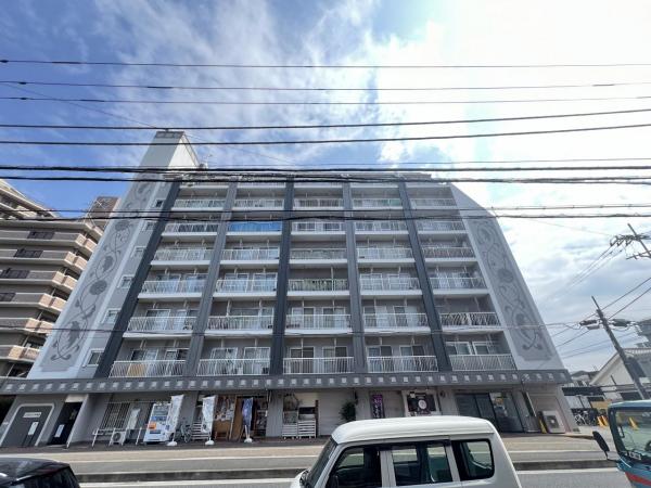 シャンボール相模原 外観写真