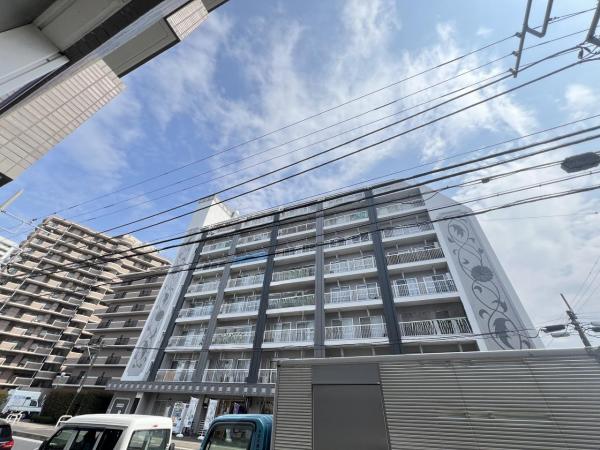 シャンボール相模原 現況写真