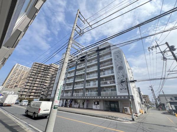 シャンボール相模原 現況写真