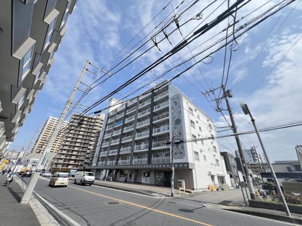 シャンボール相模原 外観写真