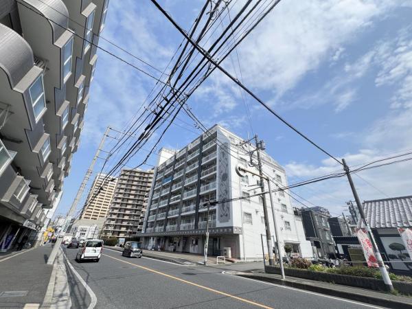 シャンボール相模原 現況写真