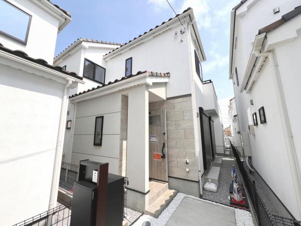 新築戸建 厚木市妻田北３丁目 小田急線本厚木駅 3,450万円