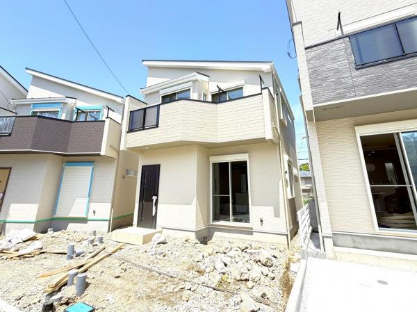 新築戸建 横須賀市公郷町４丁目 京急久里浜線北久里浜駅 4,280万円