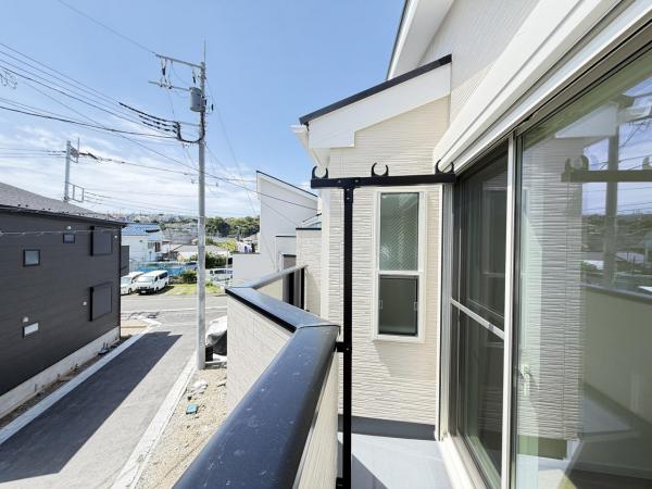 横須賀市公郷町４丁目 　戸建 バルコニー