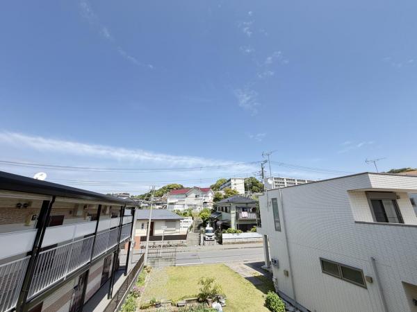 横須賀市公郷町４丁目 　戸建 眺望