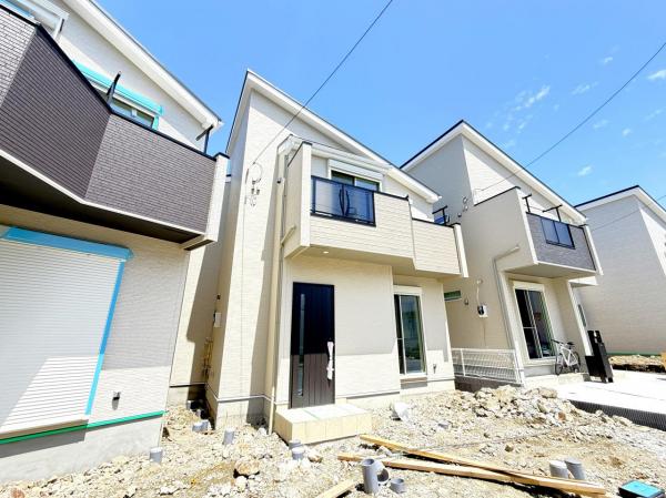 横須賀市公郷町４丁目 　戸建 構造・工法・仕様