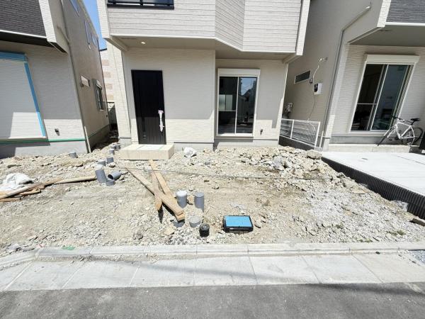 横須賀市公郷町４丁目 　戸建 駐車場