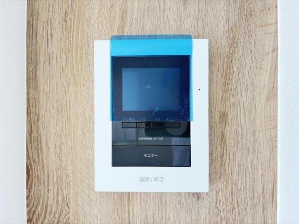 横須賀市公郷町４丁目 　戸建 TVモニター付きインターフォン
