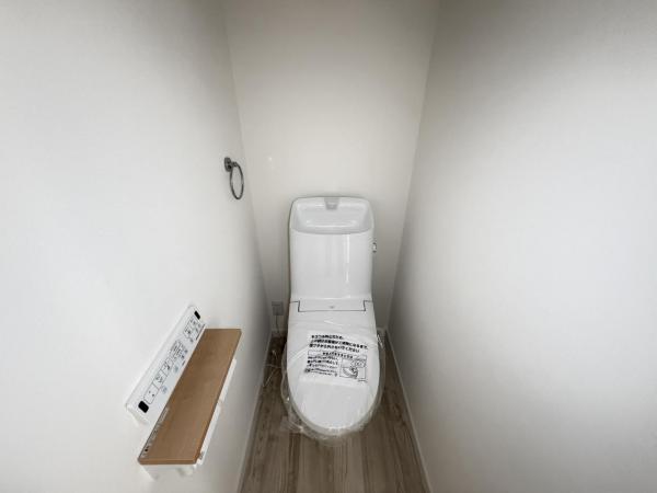 横須賀市公郷町４丁目 　戸建 トイレ