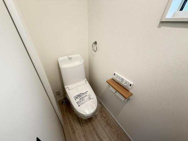 横須賀市公郷町４丁目 　戸建 トイレ