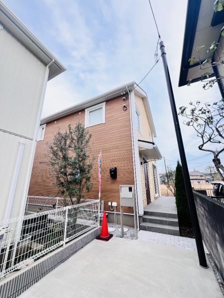 福生市大字福生 分譲住宅 (現況)外観写真