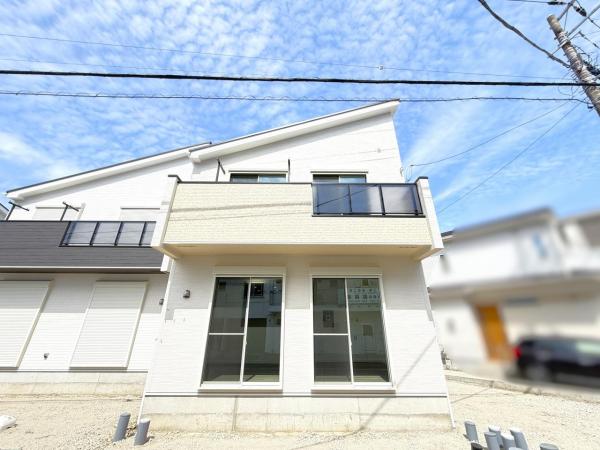 新築戸建 横須賀市公郷町４丁目 京急久里浜線北久里浜駅 4,180万円